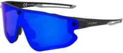 OPC Ochelari de soare OPC All Round Morpho REVO - Matt Black/Blue/Yellow Set