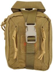 Templar's Gear Trusă de prim ajutor cu velcro Templar's Gear Rip-Off First Aid Pouch AZ-2 - Coyote Brown