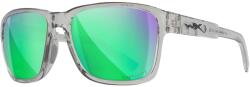 Wiley X Ochelari Wiley X Trek - Captivate Polarized Green Mirror/Gloss Crystal Light Grey