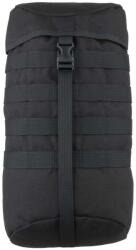 Wisport Borsetă laterală Raccoon Black pentru rucsac Wisport