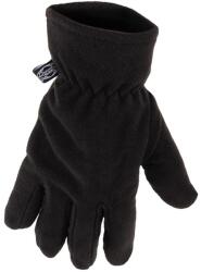 MFH Mănuși MFH Thinsulate Fleece Gloves - Black