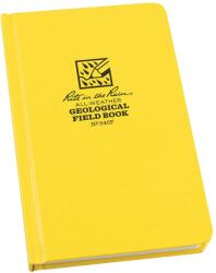 Rite in the rain Carnet impermeabil geologic Rite in the Rain 4 3/8" x 7 1/4" 540F - Galben