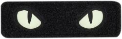 M-Tac Patch - emblemă M-Tac Cat Eyes Type 2 Laser Cut - Black/GID
