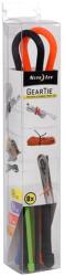 Nite Ize Benzi elastice multifunționale Nite Ize Gear Tie Assortment - 8 buc