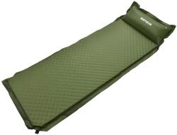 meteor Saltea autogonflabilă Meteor 188 x 66 x 3, 8 cm - Olive