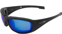 Wiley X Ochelari tactici Wiley X Boss - Captivate Polarized Blue Mirror/Matte Black