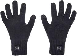 Under Armour Mănuși Under Armour Halftime - Black/Pitch Gray