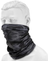 Buff Eșarfă de protecție Buff Safety Coolnet UV - Camo Black