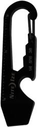 Nite Ize Multitool Nite Ize DoohicKey - Black