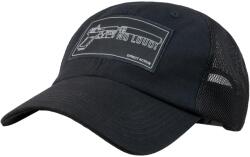 Direct Action Șapcă Direct Action No Loud Vintage Baseball Cap - Black