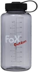 MFH Sticlă turistică MFH Fox Outdoor Tritan 1 l - Grey