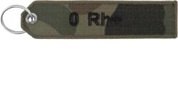 TM Breloc grup de sânge 0 Rh+ - wz. 93 Pantera PL Woodland