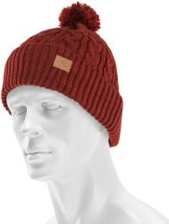 Highlander Căciulă Highlander Outdoor Beira Lined Bobble Hat - Dark Red