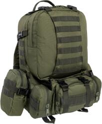 Mil-Tec Rucsac Mil-Tec Defense Pack Assembly 36 l - Olive