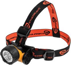 Streamlight Lanternă frontală Streamlight Septor Yellow - 120 lumeni
