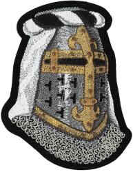 M-Tac Patch - emblemă M-Tac Topfhelm