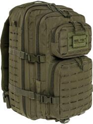 Mil-Tec Rucsac Mil-Tec Assault Pack Laser Cut Large 36 l - Olive