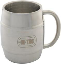 M-Tac Cană termică M-Tac 450 ml - Chrom
