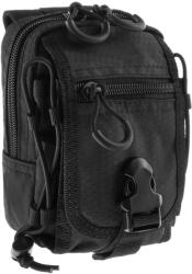 Mil-Tec Borsetă Mil-Tec Hextac Belt Pouch - Black