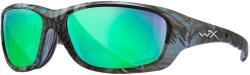 Wiley X Ochelari tactici Wiley X Gravity - Captivate Polarized Green Mirror / Kryptek Neptune