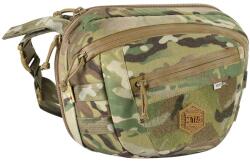 M-Tac Geantă M-Tac Sphaera Hardsling Bag Large Elite cu velcro - MultiCam