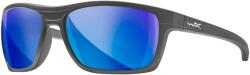 Wiley X Ochelari Wiley X Kingpin - Captivate Polarized Blue Mirror/Matte Graphite