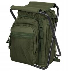 Mil-Tec Rucsac cu scaun Mil-Tec 20L - Olive