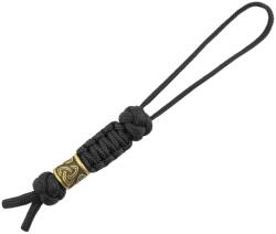 M-Tac Breloc M-Tac Temblak Scandinavian Small Triquetra - Black