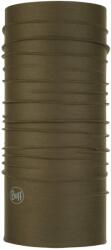 Buff Eșarfă de protecție Buff Coolnet UV Solid - Military