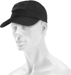 Mil-Tec Căciulă Mil-Tec SoftShell Baseball Cap - Black