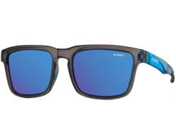 OPC Ochelari de soare OPC Lifestyle California polarizați - Black Matt Blue Revo