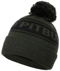Pitbull Căciulă de iarnă Pitbull West Coast Vermel - Olive/Black