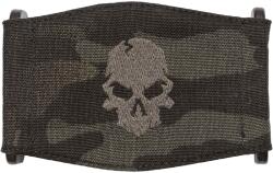 UF PRO Cataramă UF PRO Skull Waist/Flex Belt-Buckle - MultiCam Black