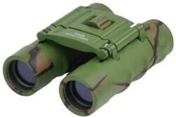 Mil-Tec Binoclu Mil-Tec Mini Gen II 10x25 - Camo