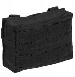 Mil-Tec Borsetă Mil-Tec Laser Cut Small - Black