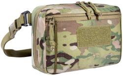 Tasmanian Tiger Geantă pentru șold Tasmanian Tiger Tac Pouch 8.1 Hip 3 l - MultiCam