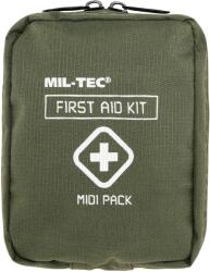 Mil-Tec Trusă de prim ajutor Mil-Tec First Aid Kit Midi Pack - Olive