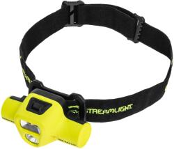 Streamlight Lanternă frontală Streamlight USB HAZ-LO Yellow - 250 lumeni