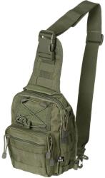 MFH Geantă de umăr MFH Shoulder Bag Molle 7 l - OD Green