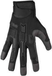Masters of Gloves Mănuși tactice MOG Target 8110B High Abrasion ErgoShield - Black