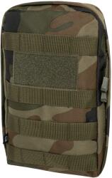 Brandit Borsetă Brandit Molle Pouch Snake - Woodland