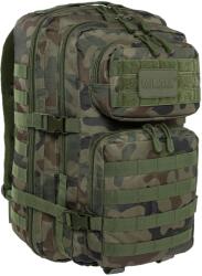 Mil-Tec Rucsac Mil-Tec Assault Pack Large 36 l - wz. 93 Pantera PL Woodland