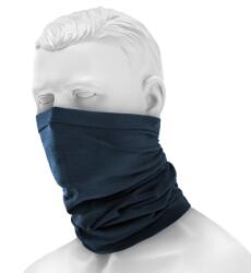 Brubeck Eșarfă de protecție Brubeck Merino - Bleumarin
