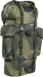 Brandit Rucsac Brandit Kampfrucksack 65 l - Swedish Camo Rucsac tura