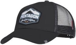 Pentagon Șapcă Pentagon Era Born for action - Black