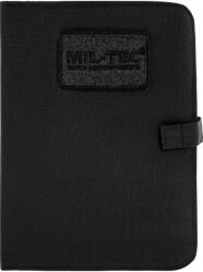 Mil-Tec Carnet Mil-Tec Tactical Medium - Black