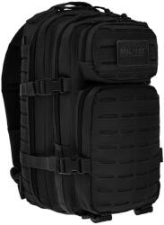 Mil-Tec Rucsac Mil-Tec Assault Pack Laser Cut Small 20 l - Black