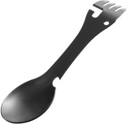 Badger Outdoor Tacâmuri Spork Badger Outdoor 5în1 Camper - Black