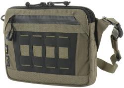 M-Tac Geantă M-Tac Admin Bag Elite - Ranger Green/Black