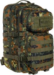 Mil-Tec Rucsac Mil-Tec Assault Pack Large 36 l - Flecktarn